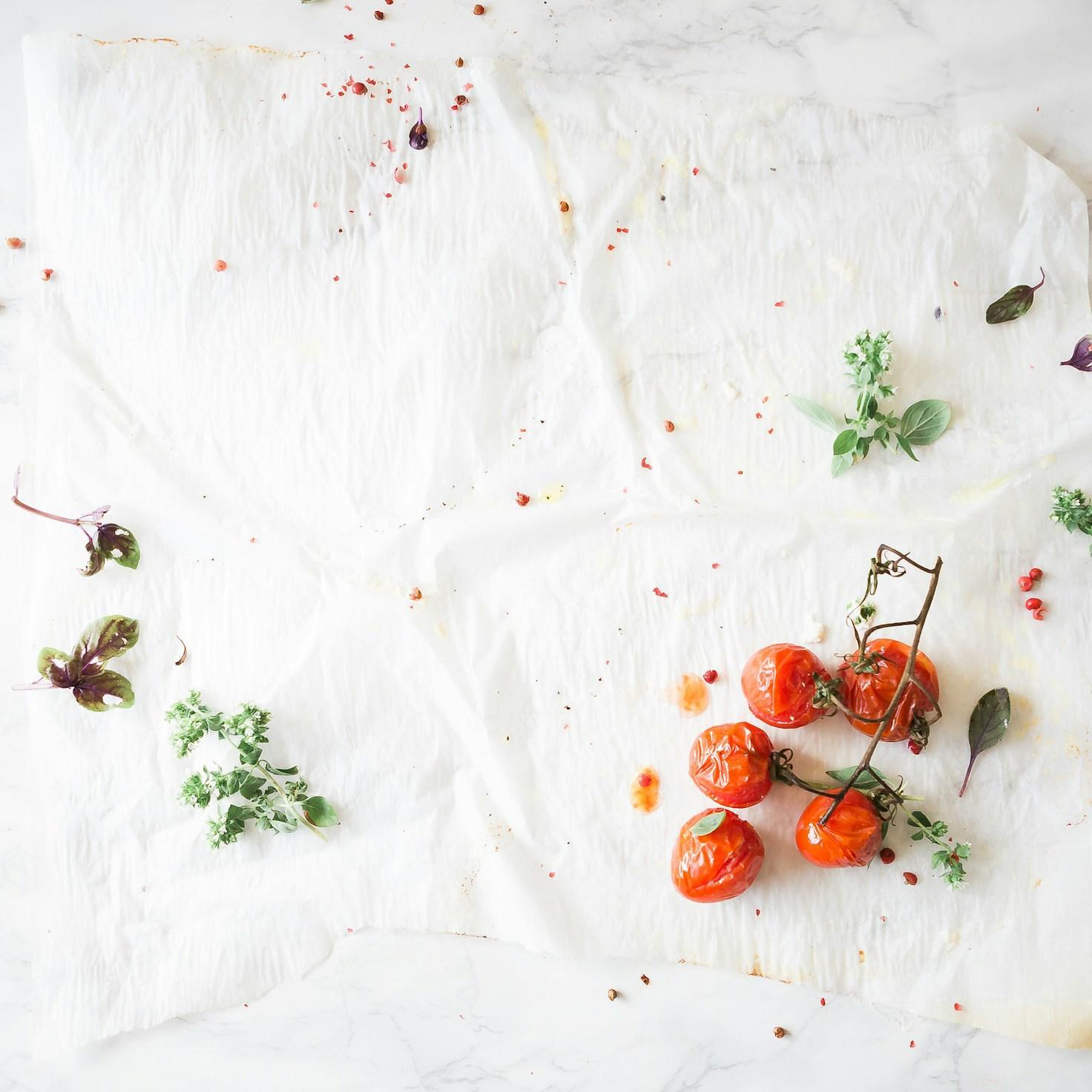 Freshly baked homemade cake in a kitchen setting